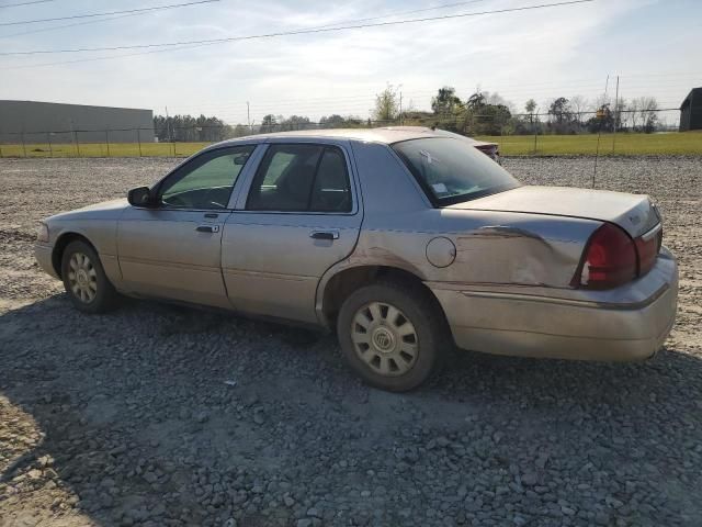 2005 Mercury Grand Marquis LS