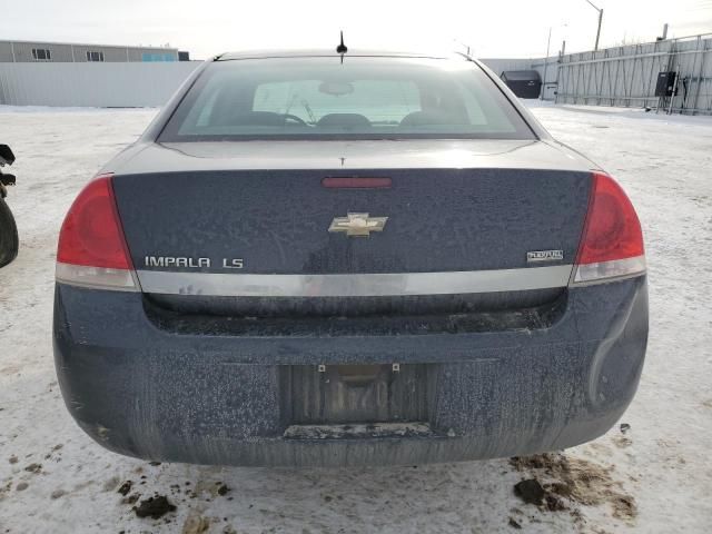 2008 Chevrolet Impala LS