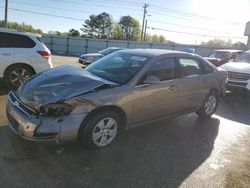 Chevrolet Impala Vehiculos salvage en venta: 2006 Chevrolet Impala LT