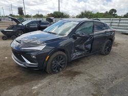 Salvage cars for sale at Miami, FL auction: 2024 Buick Envista Sport Touring