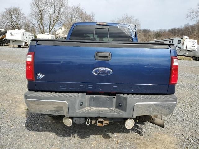 2008 Ford F350 SRW Super Duty