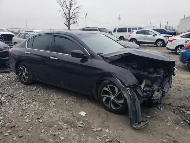 2017 Honda Accord LX