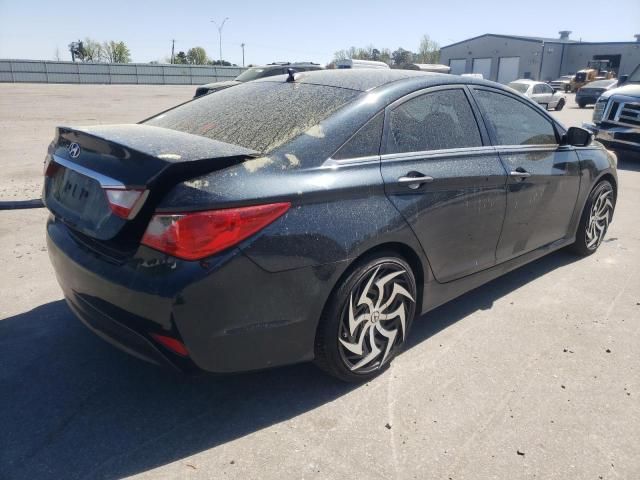 2014 Hyundai Sonata GLS