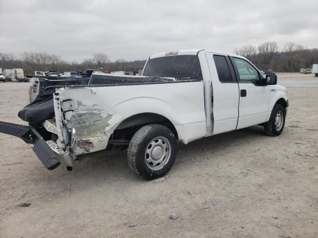 2011 Ford F150 Super Cab