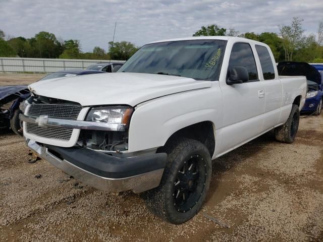 2004 Chevrolet Silverado C1500