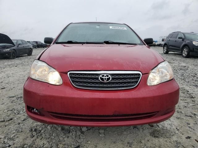 2006 Toyota Corolla CE