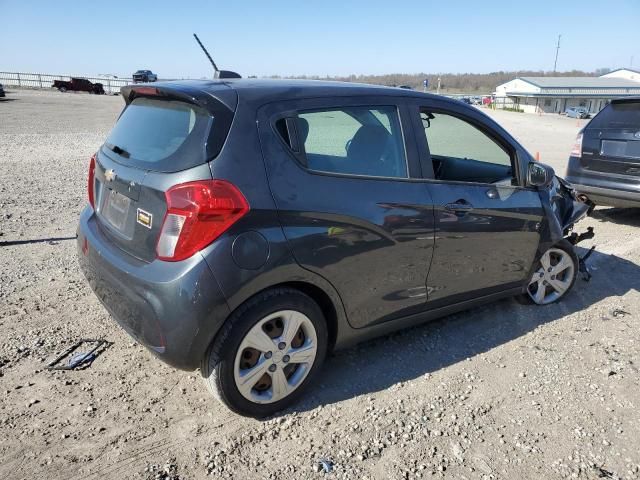 2020 Chevrolet Spark LS