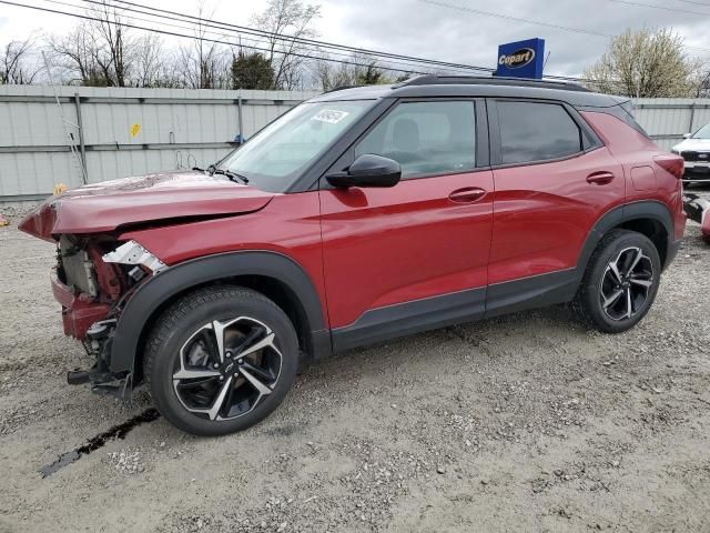 2021 Chevrolet Trailblazer RS