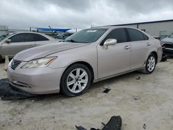 Salvage cars for sale from Copart Arcadia, FL: 2008 Lexus ES 350
