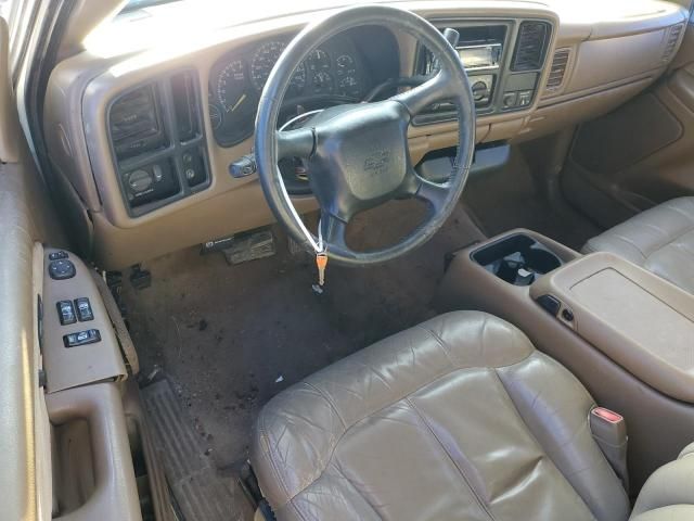 2000 Chevrolet Silverado C1500