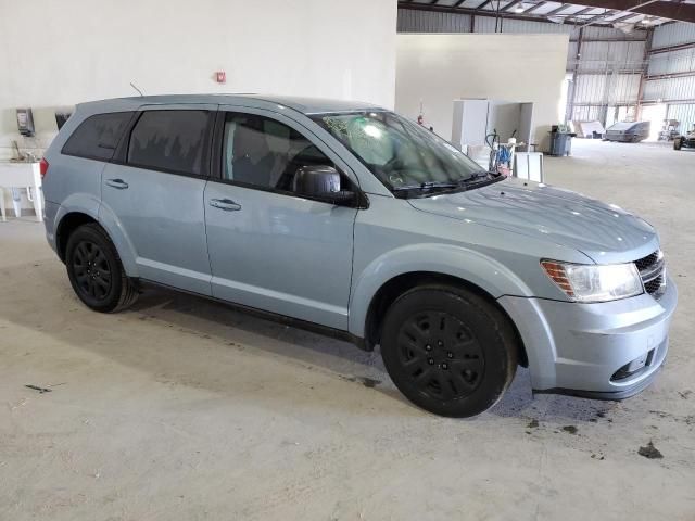 2013 Dodge Journey SE