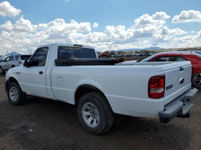 2008 Ford Ranger