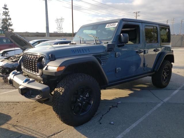 2024 Jeep Wrangler 4XE