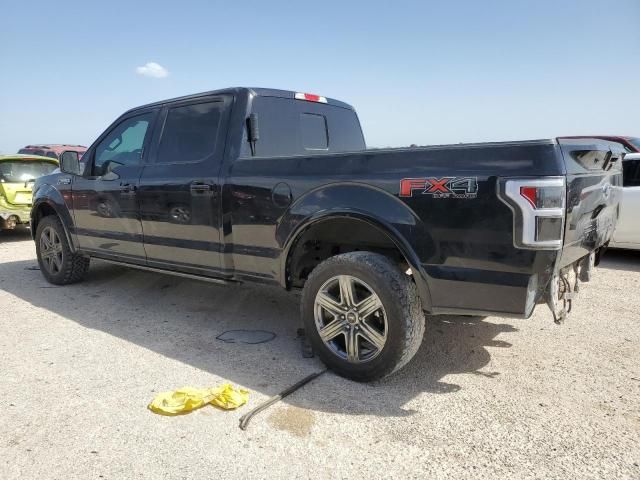 2019 Ford F150 Supercrew