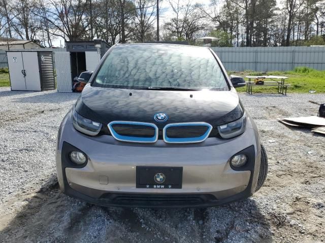 2015 BMW I3 BEV