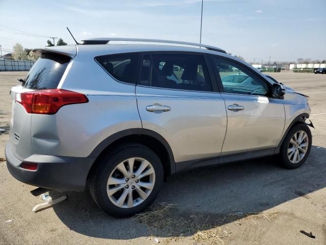 2014 Toyota Rav4 Limited