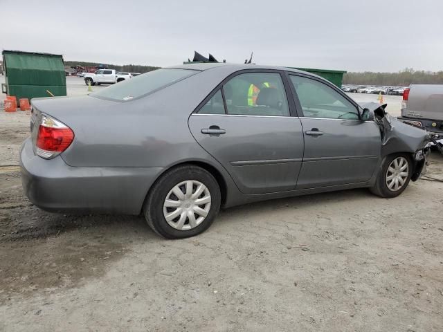 2006 Toyota Camry LE