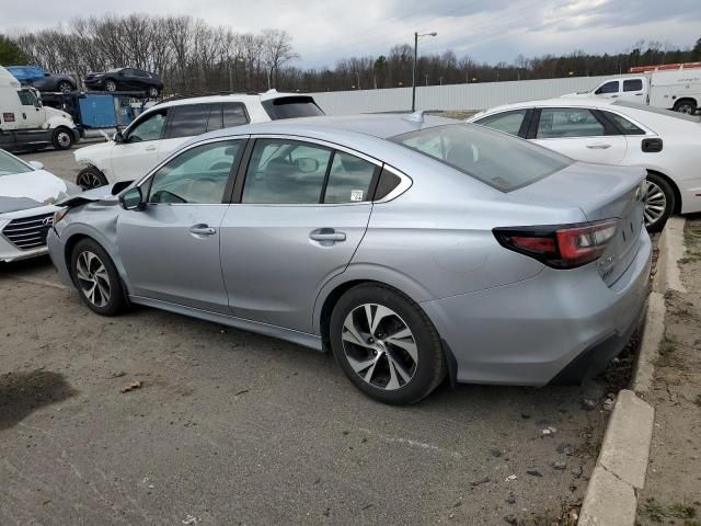 2020 Subaru Legacy