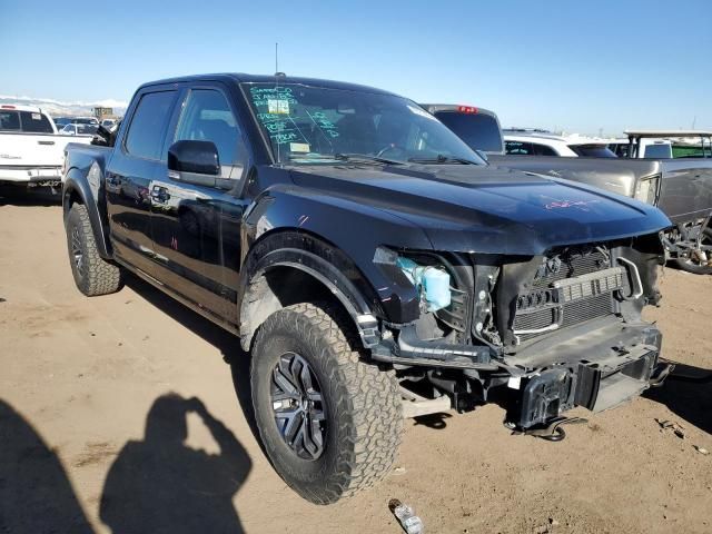 2017 Ford F150 Raptor