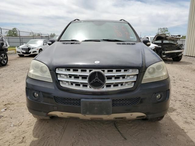 2007 Mercedes-Benz ML 500