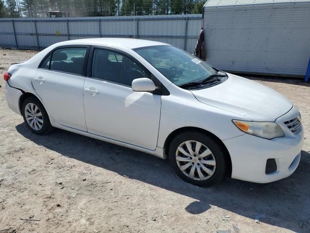 2013 Toyota Corolla Base