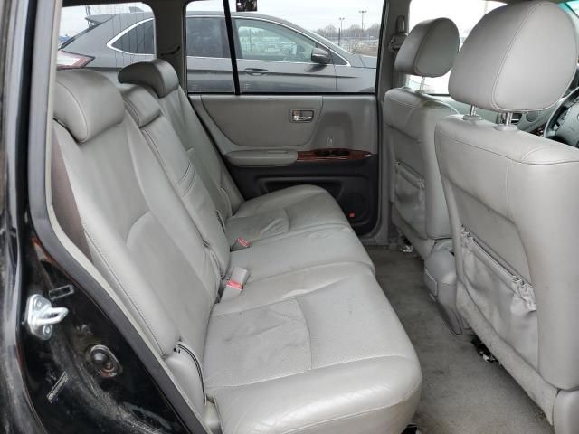 2006 Toyota Highlander Limited