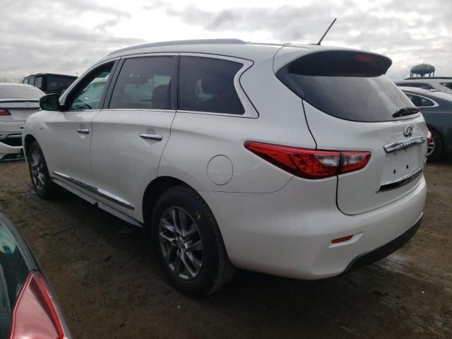 2015 Infiniti QX60