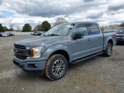 Ford salvage cars for sale: 2019 Ford F150 Supercrew