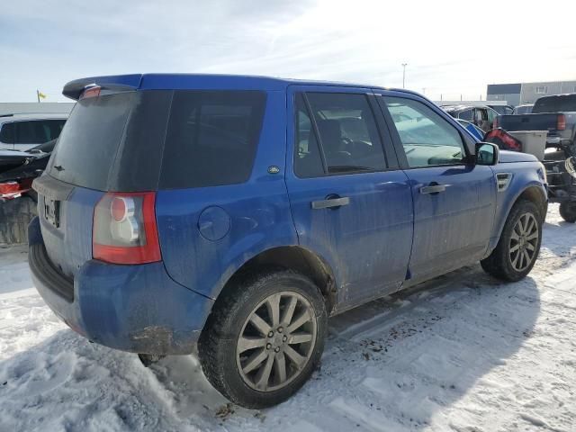 2009 Land Rover LR2 HSE