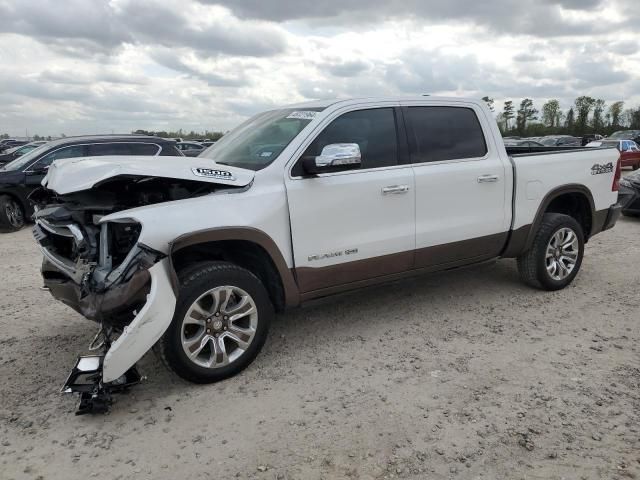 2021 Dodge RAM 1500 Longhorn