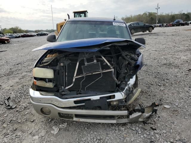 2004 GMC New Sierra C1500