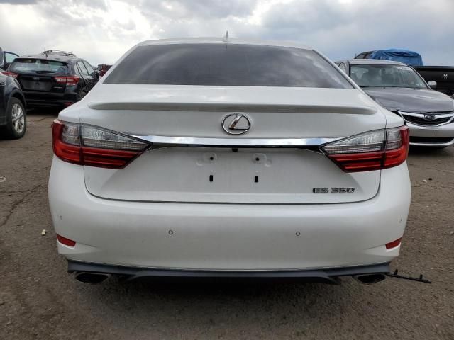 2016 Lexus ES 350