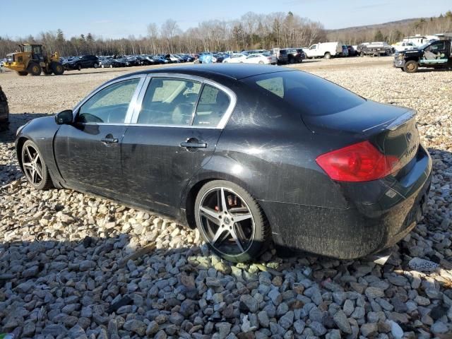 2007 Infiniti G35