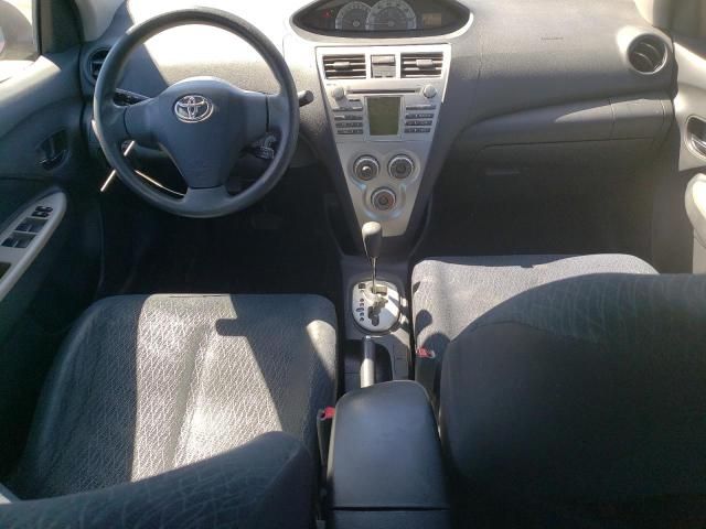 2007 Toyota Yaris