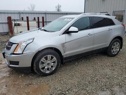 Cadillac SRX salvage cars for sale: 2012 Cadillac SRX Luxury Collection