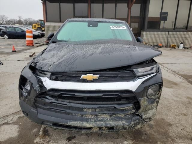 2023 Chevrolet Trailblazer LS