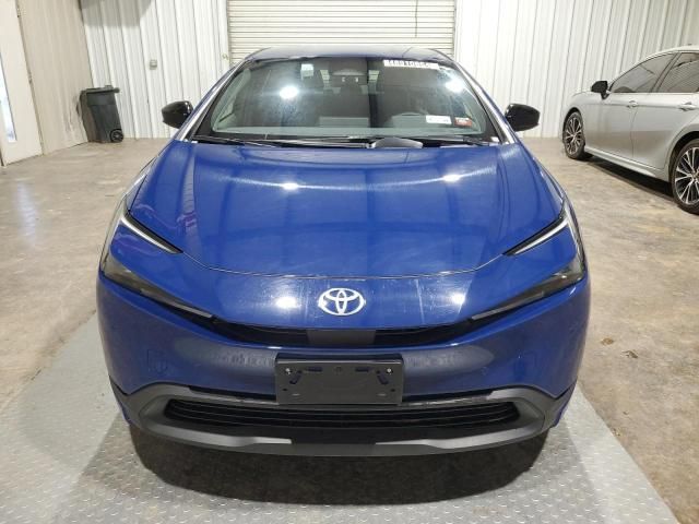 2023 Toyota Prius LE