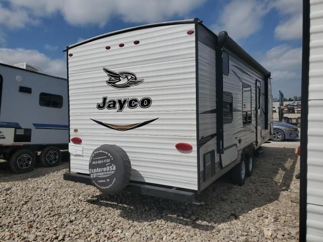 2018 Jayco Trailer