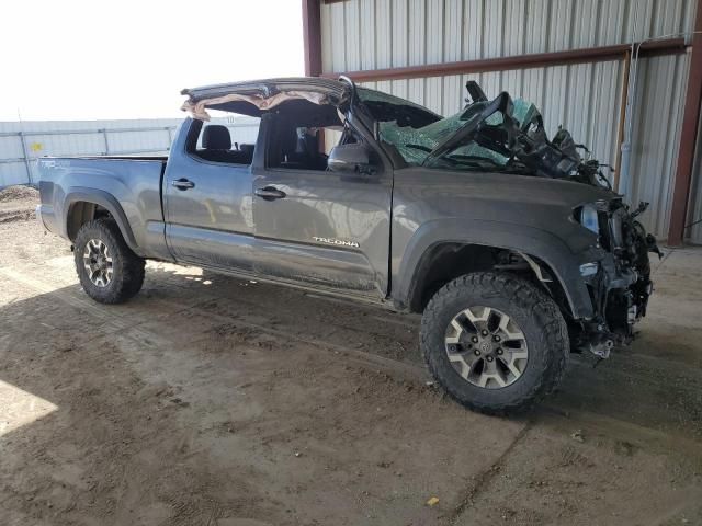 2018 Toyota Tacoma Double Cab