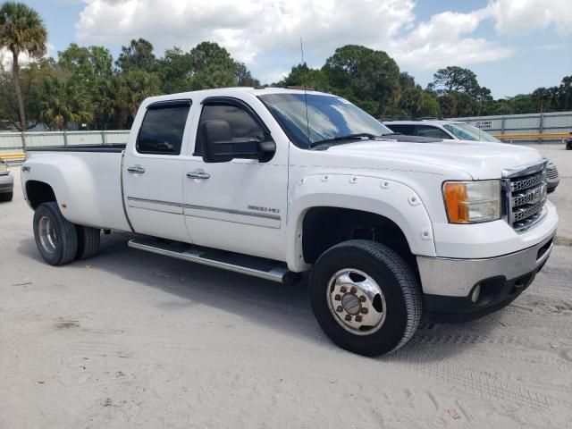 2012 GMC Sierra K3500 SLE