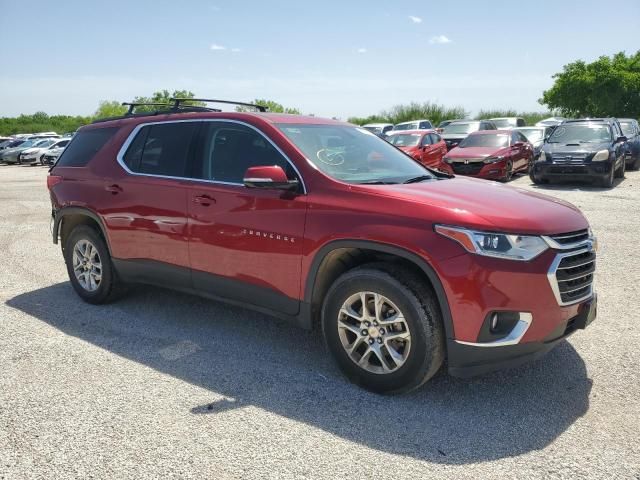 2019 Chevrolet Traverse LT