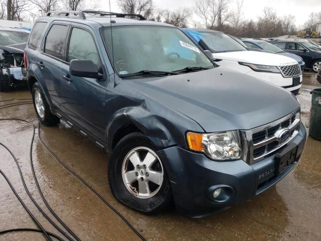 2012 Ford Escape XLT