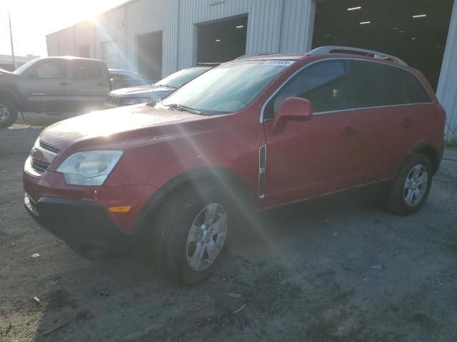 2014 Chevrolet Captiva LS