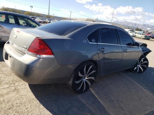 2007 Chevrolet Impala LS