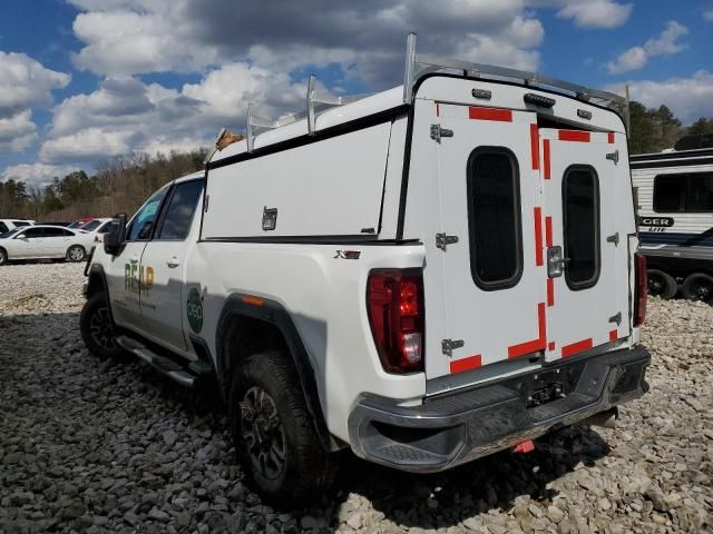 2023 GMC Sierra K3500 SLE