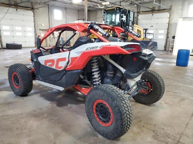 2021 Can-Am Maverick X3 X RC Turbo RR