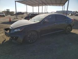 KIA Optima sx Vehiculos salvage en venta: 2012 KIA Optima SX