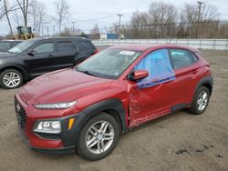 Hyundai Kona SE salvage cars for sale: 2019 Hyundai Kona SE