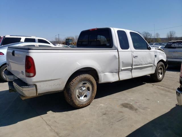 1999 Ford F150