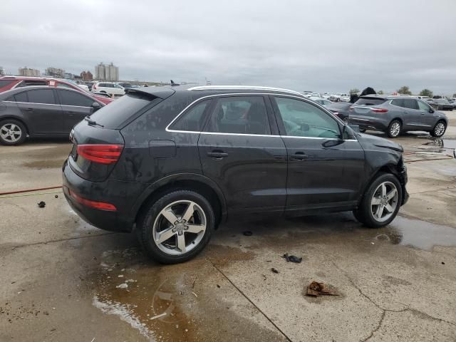 2015 Audi Q3 Premium Plus